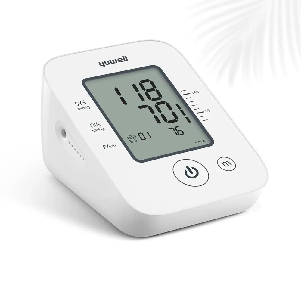 Yuwell Akıllı Tansiyon Aleti YE660D