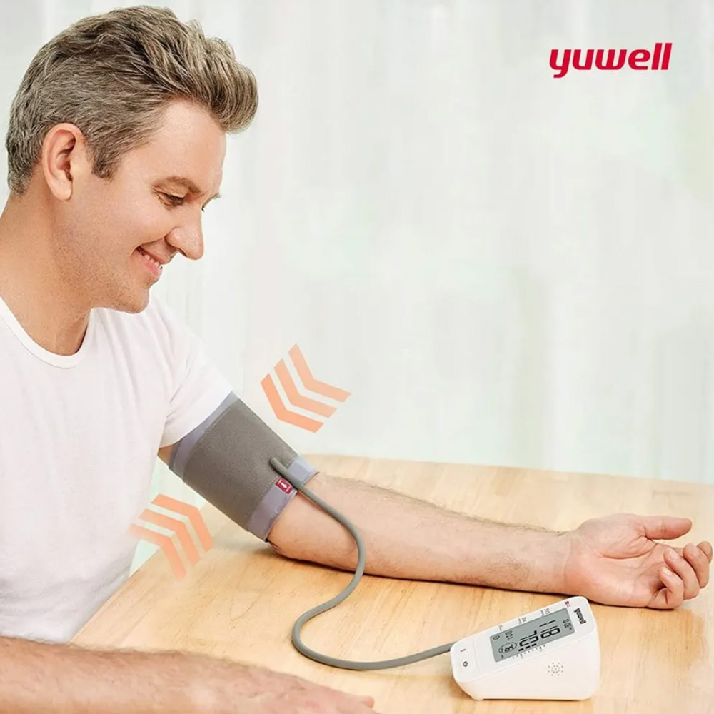 Yuwell Akıllı Tansiyon Aleti YE660D