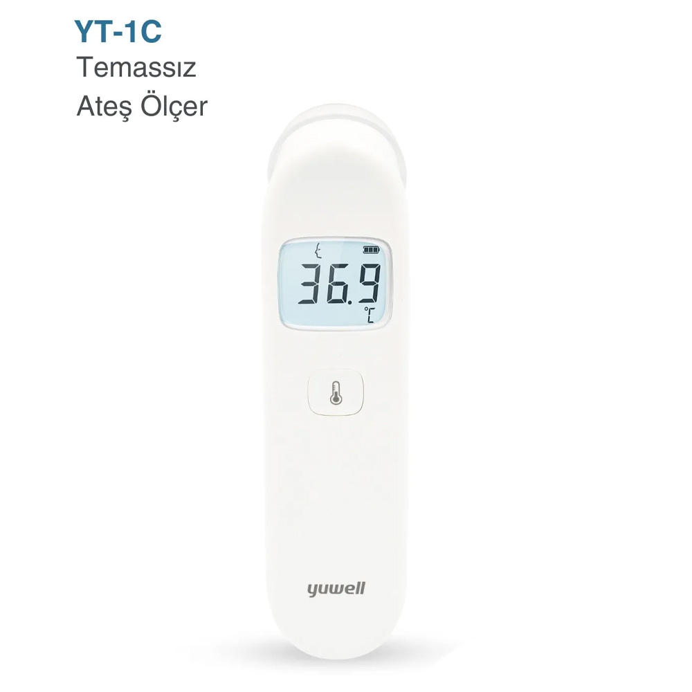 Yuwell Temassız Ateş Ölçer YT-1C
