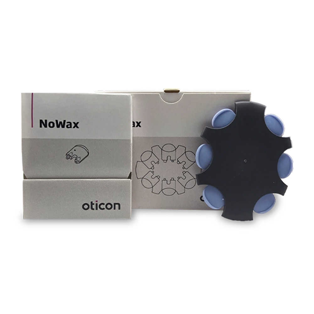Oticon NoWax 6'lı