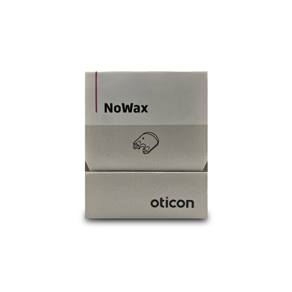 Oticon NoWax 6'lı