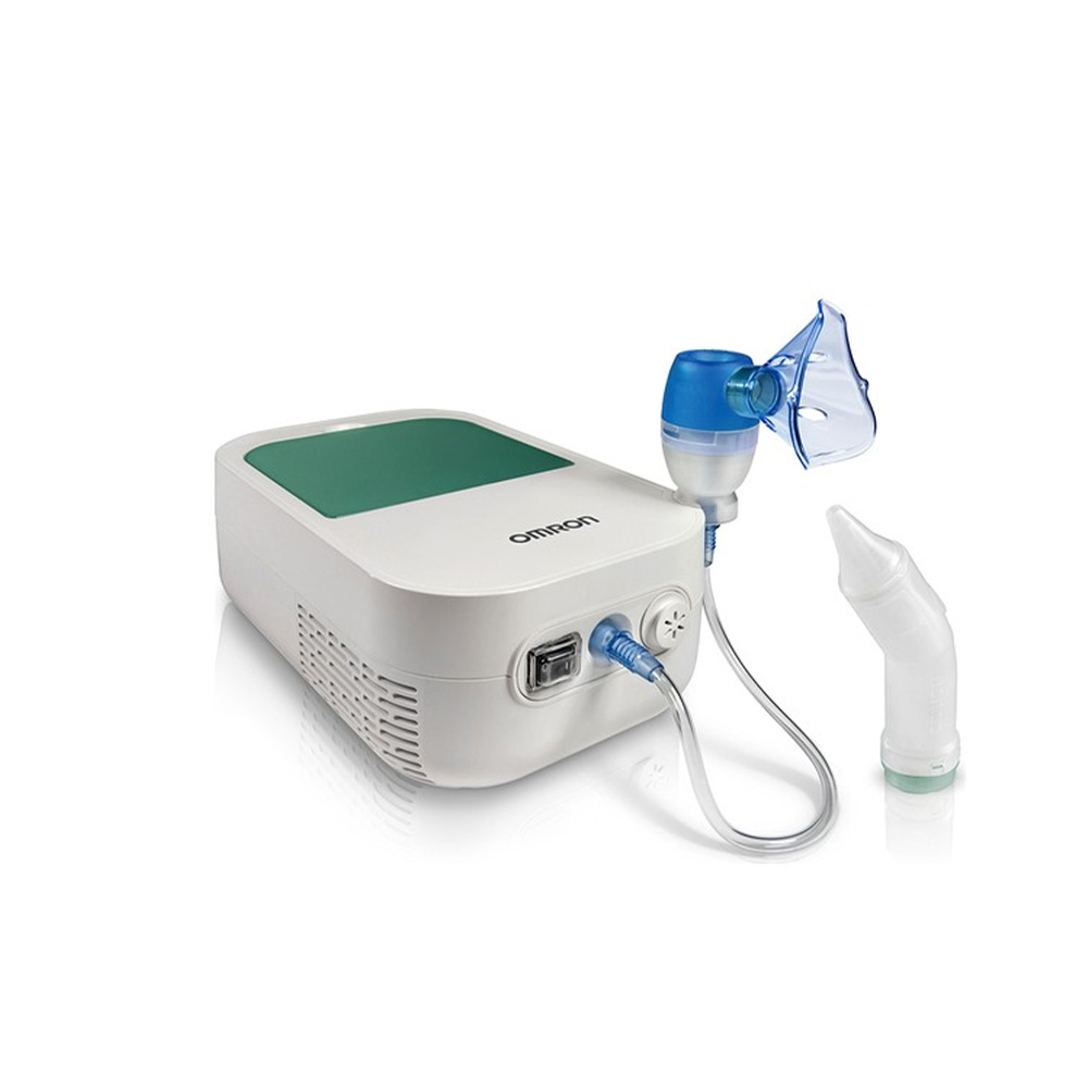 Omron Duobaby NE-C301-E Kompresörlü Nebulizatör