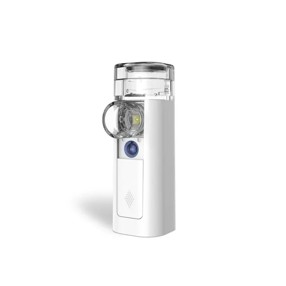 Omron Mini Hava 360 Taşınabilir Mesh Nebulizatör
